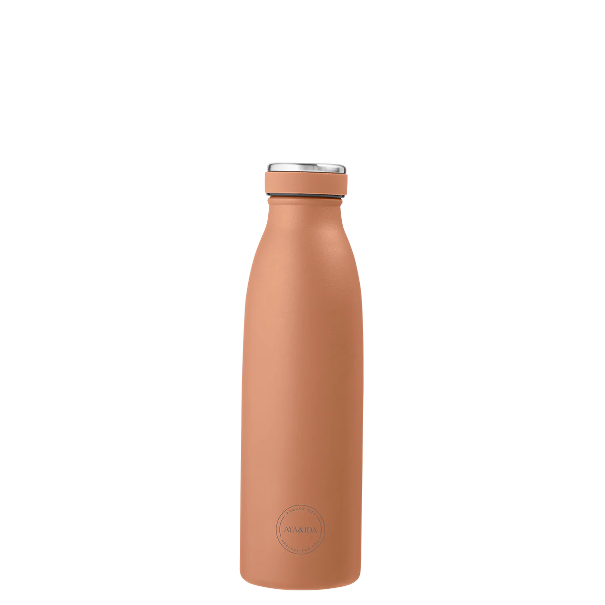 Drikkeflaske 500 ML - Organic Peach