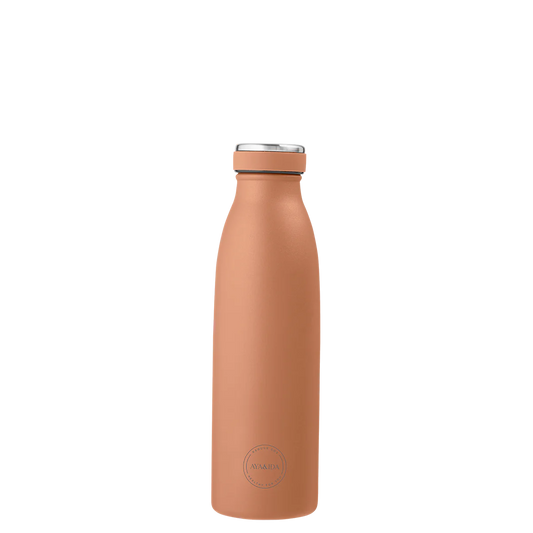 Drikkeflaske 500 ML - Organic Peach