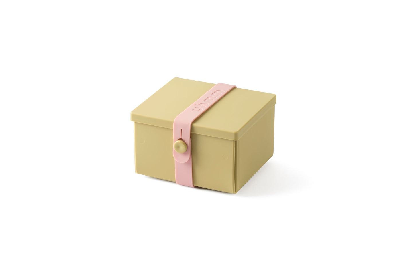 Uhmmbox No. 02 Olive & Delicate pink