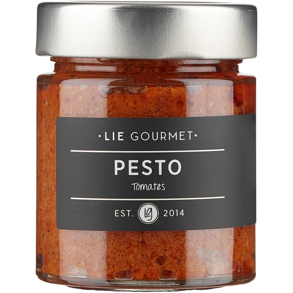 Pesto tomat (130 g) Lie Gourmet