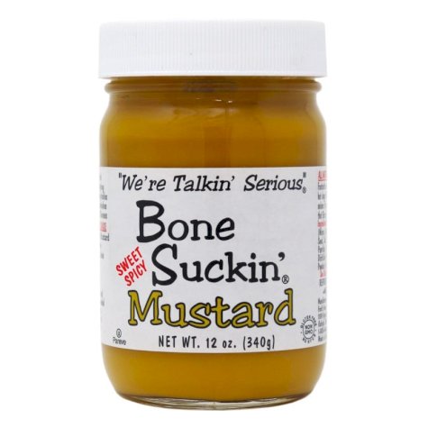 Bone Suckin’® Sweet/Spicy Senne