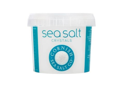 Cornish Sea Salt Crystals-225 g